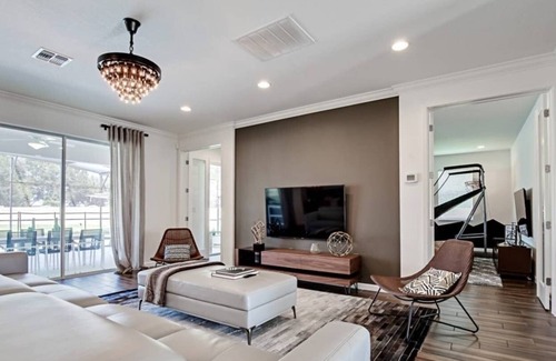 Kissimmee House | Private pool, modern home near Disney
