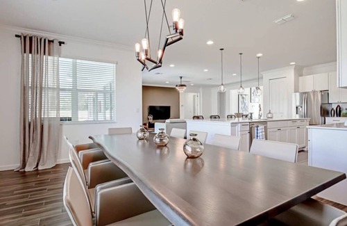 Kissimmee House | Private pool, modern home near Disney