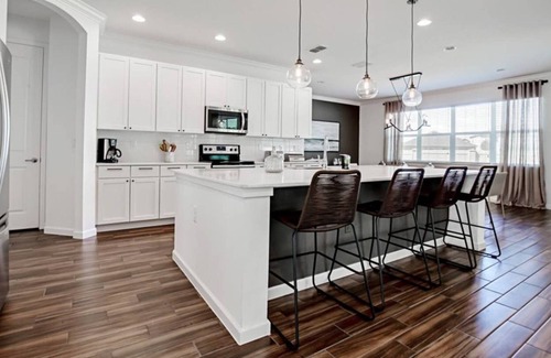 Kissimmee House | Private pool, modern home near Disney