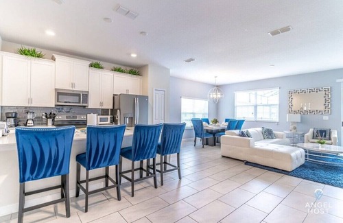 Kissimmee House | Private Pool | Near Clubhouse, Lazy River & Disney