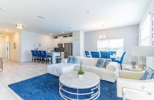 Kissimmee House | Private Pool | Near Clubhouse, Lazy River & Disney