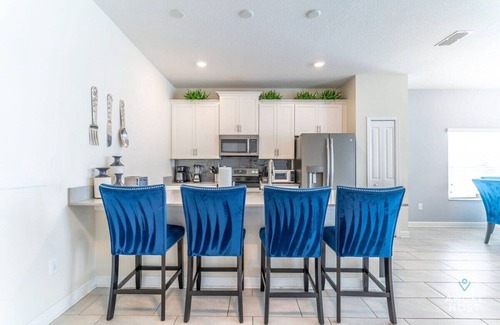Kissimmee House | Private Pool | Near Clubhouse, Lazy River & Disney