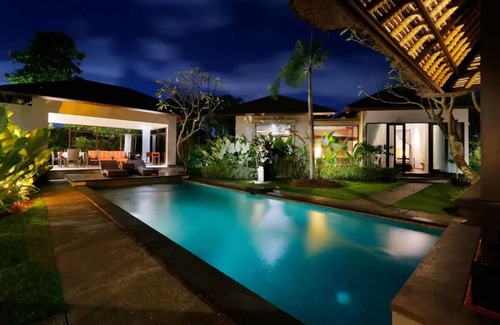 Mumbul Villa | Private Pool One Bedroom Villa with Nice View