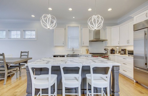 South Rehoboth House | Private Pool/Recently Built Downtown Rehoboth Beach 5BR