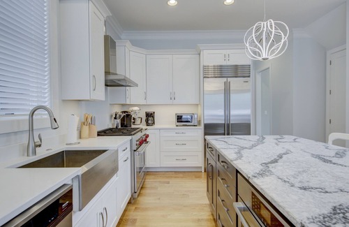 South Rehoboth House | Private Pool/Recently Built Downtown Rehoboth Beach 5BR