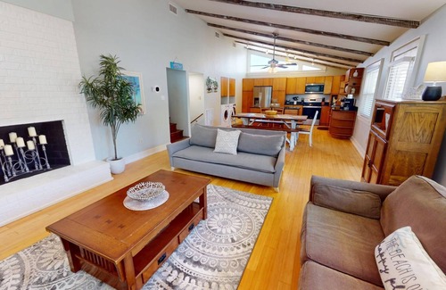 Tybee Island House | Private Pool - Recently Remodeled - Fenced Yard - Less Than A Block To Beach