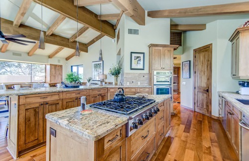 Uptown Sedona House | Private Pool & Recreation! UptownHouse of Views