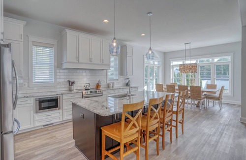 Rehoboth Beach House | Private Pool Rehoboth Beach House Seven Bedrooms!