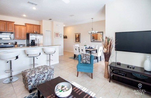 West Kissimmee House | Private Pool | Resort Amenities, Gym, Near Disney