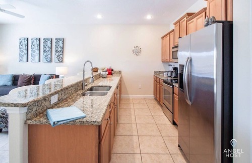 West Kissimmee House | Private Pool | Resort Amenities, Gym, Near Disney