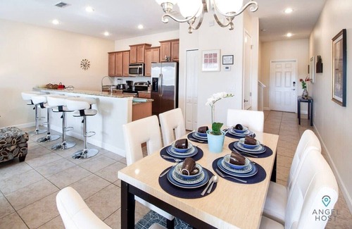 West Kissimmee House | Private Pool | Resort Amenities, Gym, Near Disney