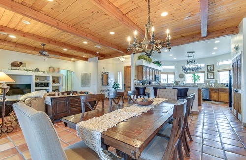Lake Havasu City House | Private Pool, Spa, & Grills: Lake Havasu City Home