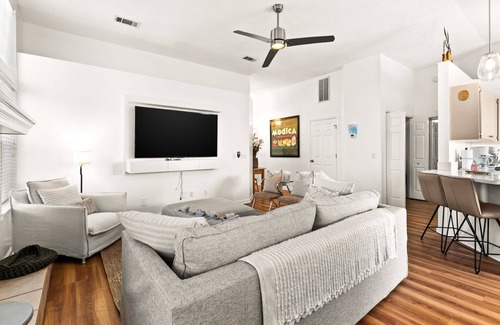 Seagrove Beach House | Private Pool, Stunning Home, Just outside of Seaside!