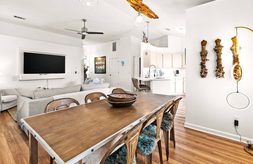 Seagrove Beach House | Private Pool, Stunning Home, Just outside of Seaside!