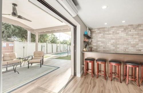 South Scottsdale House | Private Pool & Spa * Steps to Old Town * Sanatized