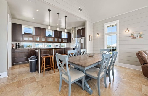 Navarre Beach House | Private Pool, Steps to the beach
