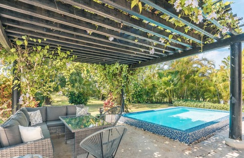 Cap Cana Marina Villa | Private Pool Tropical Villa at Green Village B87