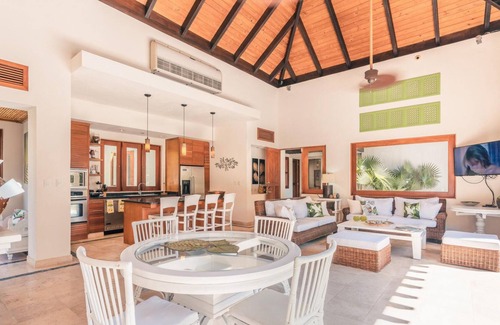 Cap Cana Marina Villa | Private Pool Tropical Villa at Green Village B87