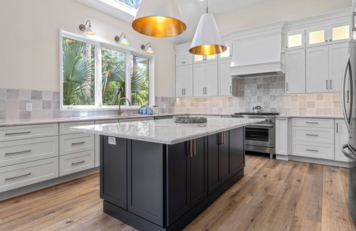 Heritage Woods House | Private Pool ~ .6 Miles to Beach ~ 4 W Garrison Pl