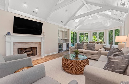 Heritage Woods House | Private Pool ~ .6 Miles to Beach ~ 4 W Garrison Pl