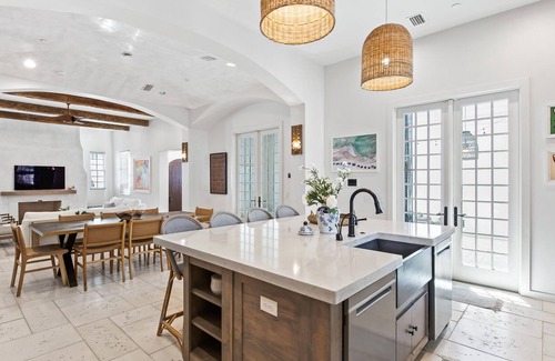 Rosemary Beach House | Private Pool! 7 Adult Bikes! Prime Rosemary Beach Location! Carriage House!