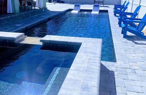 Laguna Beach Estates House | Private Pool/Spa, FREE Golf Cart, 1-Story, Near Beach, Outdoor Kitchen, Sleep 15