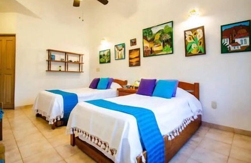 Fluvial Vallarta Villa | Private Pool Villa 4 Bed, Golf