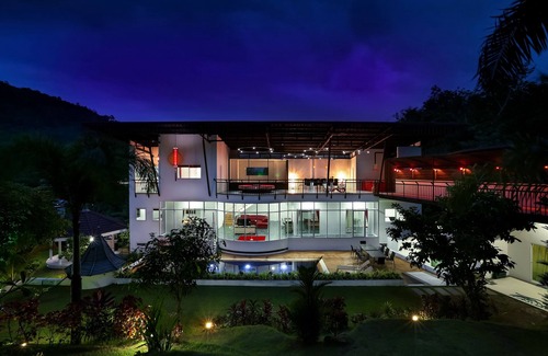 Chalong Villa | Private Pool Villa 100% nValley and Mountain Villa nFor Big family and friends