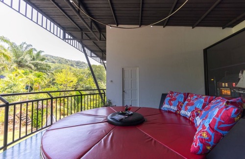 Chalong Villa | Private Pool Villa 100% nValley and Mountain Villa nFor Big family and friends