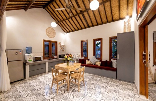 Ubud House | Private Pool Villa near to the Ubud centre