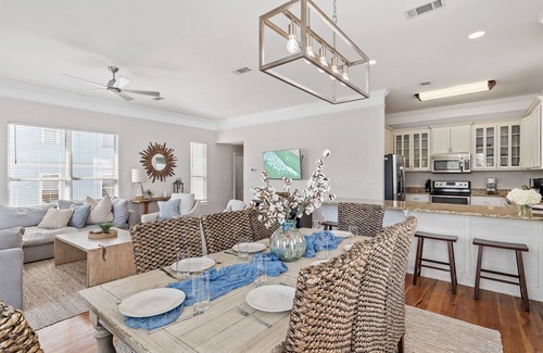 Santa Rosa Beach House | Private Pool*Walk2Beach*Discounted Golf Cart*Bikes