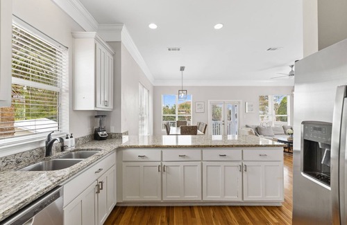 Santa Rosa Beach House | Private Pool*Walk2Beach*Discounted Golf Cart*Bikes