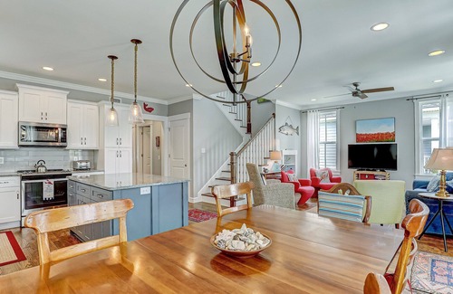 Savannah Beach House | Private Pool, Walk to Beach, Perfect Getaway