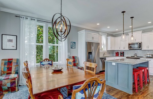 Savannah Beach House | Private Pool, Walk to Beach, Perfect Getaway