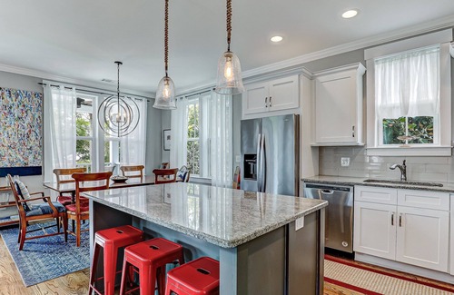 Savannah Beach House | Private Pool, Walk to Beach, Perfect Getaway
