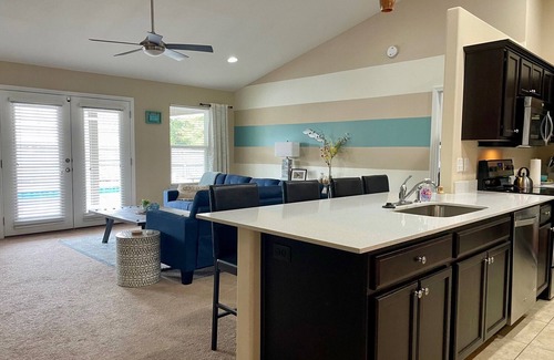 Navarre House | Private POOL with FUN Indoor & Outdoor Spaces - Minutes to the Beach