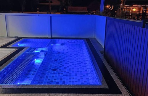 South Pattaya Villa | Private Pool With Jacuzzi Kids Pool Royal Park