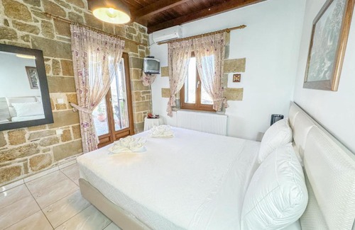 Koukounara Villa | Private Pool with Sea & Mountain View ,Full Privacy - Villa Kyriaki