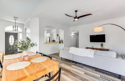 Neely Farms House | Private Pool & Yard: Gilbert Getaway
