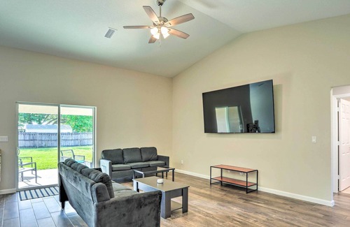 Port Saint Lucie House | Private Port St Lucie Home ~ 12 Mi to Beach!