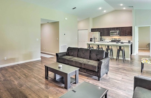 Port Saint Lucie House | Private Port St Lucie Home ~ 12 Mi to Beach!