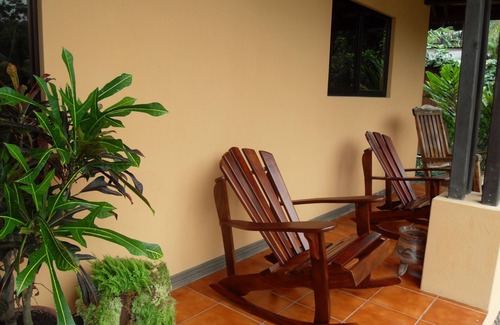 Palma House | Private, quiet home outside of busy La Fortuna, near hot springs!