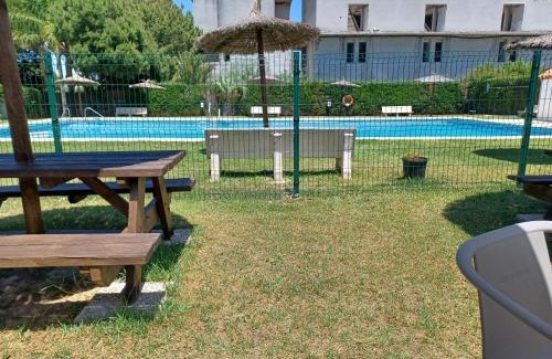 San Andres Golf Apartment | Private room ensuite with private balcony