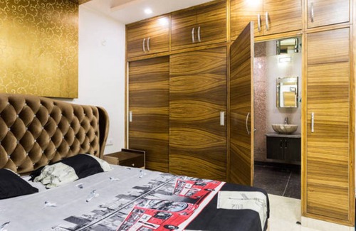 Delhi Resort | Private room ∙ 4 guests