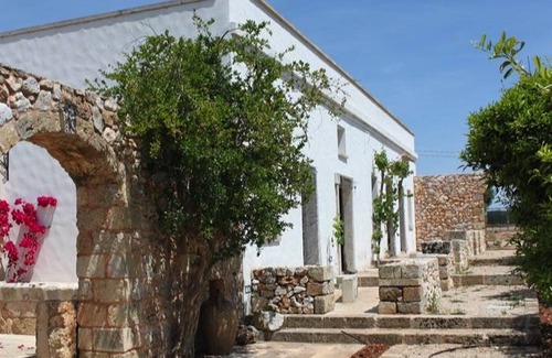 Morciano di Leuca Resort | Private room ∙ 4 guests