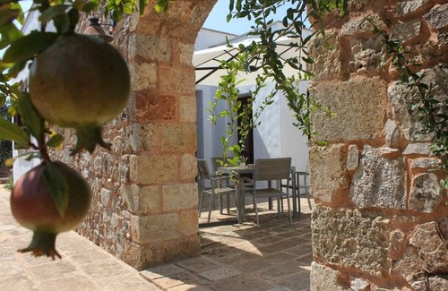 Morciano di Leuca Resort | Private room ∙ 4 guests