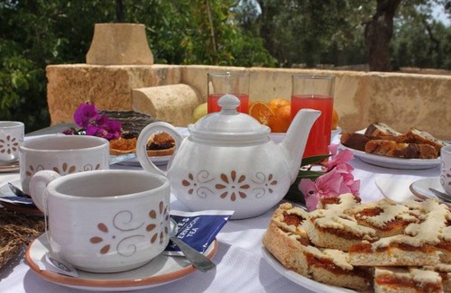 Morciano di Leuca Resort | Private room ∙ 4 guests