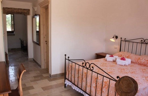 Morciano di Leuca Resort | Private room ∙ 4 guests