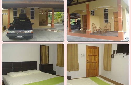 Permatang Resort | Private room ∙ 3 guests