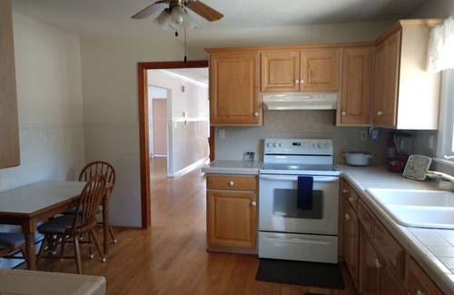 Somerset House | Private ranch home in Somerset/New Brunswick